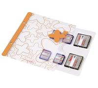 Hama Memory Card File for SD/CF/etc Memory Cards Bag Index Case Pouch
