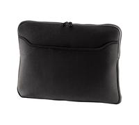 Hama Memory Notebook Sleeve 13" Laptop Carry Case Black 23473