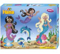 Hama Beads 3150 Large Gift Box Mermaids