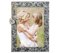 Hama Metal Frame Picture Frame Portrait Photo Wall + Stand