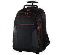 Hama Miami 200 Camera Trolley Bag Backpack in Black/Red (UK Stock) BNIB Cabin