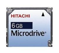 Hama Microdrive Card 6Gb