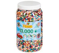 Hama Midi Beads 13,000pcs Mix 58