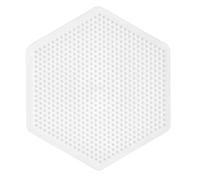 Hama Midi Pegboard Large Hexagonal