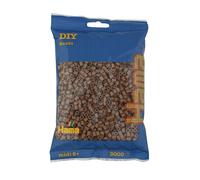 Hama Midi Sachet 3000 Marron Glacé N