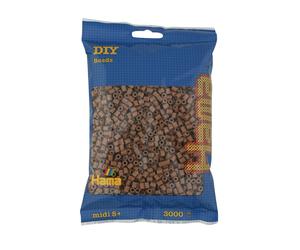 Hama Midi Sachet 3000 Marron Glacé N (US IMPORT)