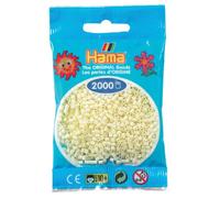 Hama Mini Beads Cream
