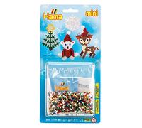 Hama Mini Beads Father Christmas Set