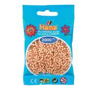 Hama Mini Beads Flesh