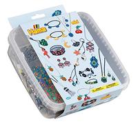 Hama Mini Beads & Pegboards in Box