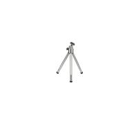 Hama Mini Tripod "Ball" L Silver tripod