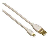 Hama Mini-Usb Cable 1,8m Data Charge Cable a To Mini-Plug