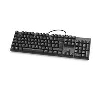Hama MKC-650 Mechanical Office Keyboard Extra Long Cable Black/Anthracite
