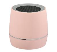 Hama Mobile Mini Speaker with Battery Pink 3.5mm Jack Travel Box Portable