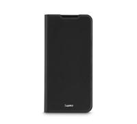 Hama Mobile Phone Case for Samsung Galaxy A55 5G (Mobile Phone Case, with Card Slot, Stand Function, Extra Protection of Display and Camera, Magnet, Flip, Soft) Black