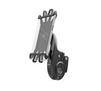 Hama Mobile Phone Holder for E-Bikes, Fast Attachment, Silicone, Swivel, Universal