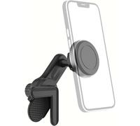 Hama Mobile Phone Holder for Tesla Model 3/Y, Magnetic, 360 Degree Swivel, Univ