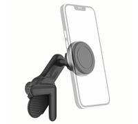 Hama Mobile Phone Holder for Tesla Model 3/Y, Magnetic, 360 Degree Swivel, Universal