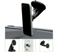 Hama Mobile Phone Holder Magnetic Suction Cup for Apple Magsafe 16 15 14 13