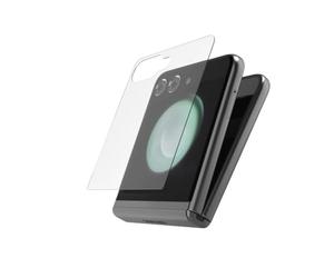 Hama Mobile Phone Protective Glass Clear Protect for Samsung Galaxy ZFlip8