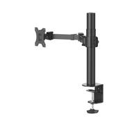 Hama 00118493 monitor mount / stand 88.9 cm (35") Black Desk