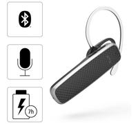 Hama Mono Bluetooth Headset Myvoice Headphones Einohr Chat Telephone for