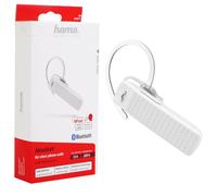 Hama Mono Bluetooth Headset Headphones for Apple iPhone 14 13 12 Pro Max Mini SE