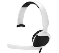 Hama Mono Gaming Headset Overhead Gamer Head Set Chat for Sony PS4 Ps VR Glasses