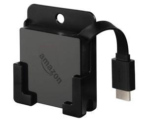 Hama Mounting Set Wall Mount Holder Clip for Amazon TV Fire TV 3 Generation