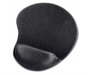 Hama Mousepad with wrist rest Ergonomic Mousepad Ergo Pad Mouse