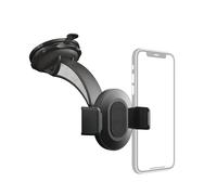 Hama Move Passive holder Mobile phone/Smartphone Black