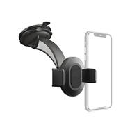 Hama Move Passive holder Mobile phone/Smartphone Black