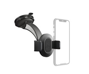 Hama Move Passive holder Mobile phone/Smartphone Black