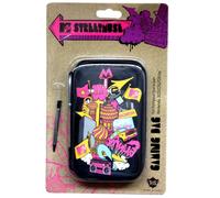 Hama MTV Streetmuse Hard-Case Carrying Bag for Nintendo 3DS DSi Console