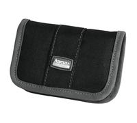Hama Multi Card Case Mini Fabric Black
