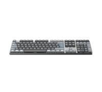 Hama Multi-Device-Tastatur WK-800 Kabellos LED Schw. QWERTZ (00173070)