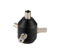 Hama Multi-Sync PC 3x Flash Connector 6963