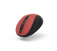 Hama Wireless Optical Mouse MW-400 V2 6-Button Ergonomic USB Receiver 2.4GHz Sienna