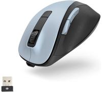 Hama MW-500 Recharge mouse Office Right-hand RF Wireless Optical 1600 DPI