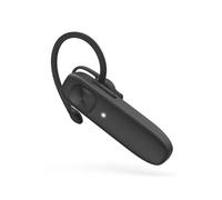 Hama "MyVoice Advanced Mono Bluetooth® Headset, Black | With volume control, 250 hours standby time, smartphone & music functions controlled via multi-function button on headset