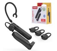 Hama "MyVoice Station Mono Bluetooth® Headset, Multipoint, Black