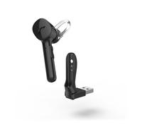 Hama MyVoice1300 Headset Wireless Ear-hook, In-ear Calls/Music Bluetooth Black
