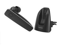 Hama MyVoice2100 Bluetooth Headset One-Ear Mono Headset Bluetooth 5.0, 80 Hours