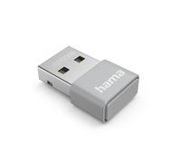 Hama Nano N150 WiFi Stick (USB WiFi Adapter, USB 2.0n WiFi Dongle, 2.4GHz, 150Mb