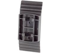 Hama Navigation Holder Vehicle Mount Louver Base Self-Adhesive 4 Hole Black