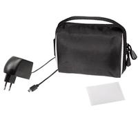 Hama Navigon Starter Set TomTom One XL Case NaviBag Black 3 x Screen Protector