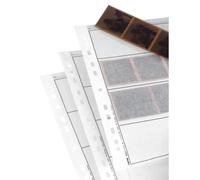 Hama Negative File Storage Sleeves, Pack of 100, Glassine Material