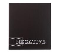 Hama Negative ring binder A4 Black