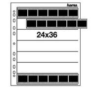 Hama 25 Negative Archiving Sleeves, Glassine