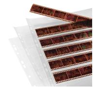 Hama Negative Sleeves (24x36mm, 25 Pack)